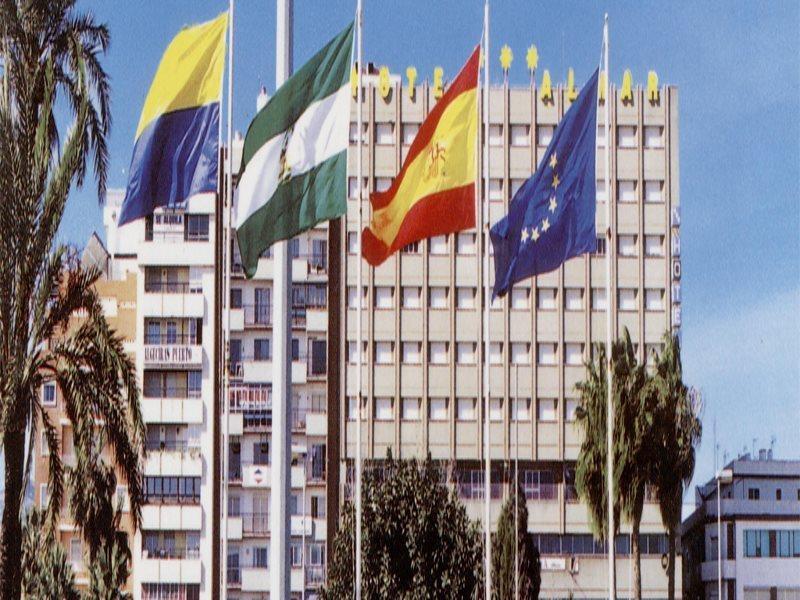 Al-Mar Hotel Algeciras Exterior photo