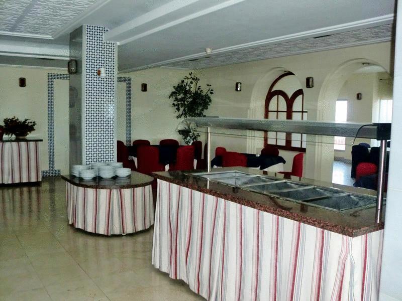 Al-Mar Hotel Algeciras Exterior photo