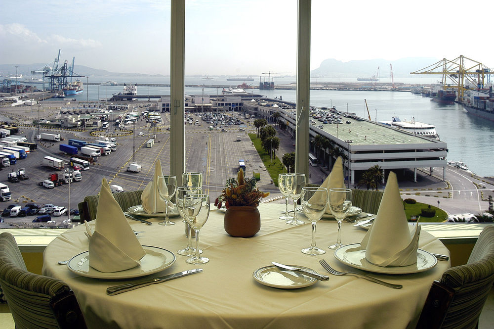 Al-Mar Hotel Algeciras Exterior photo